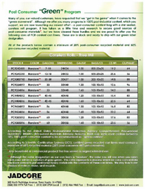 Green Program