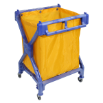 O-Cedar MaxiPlus Deluxe Janitor Cart